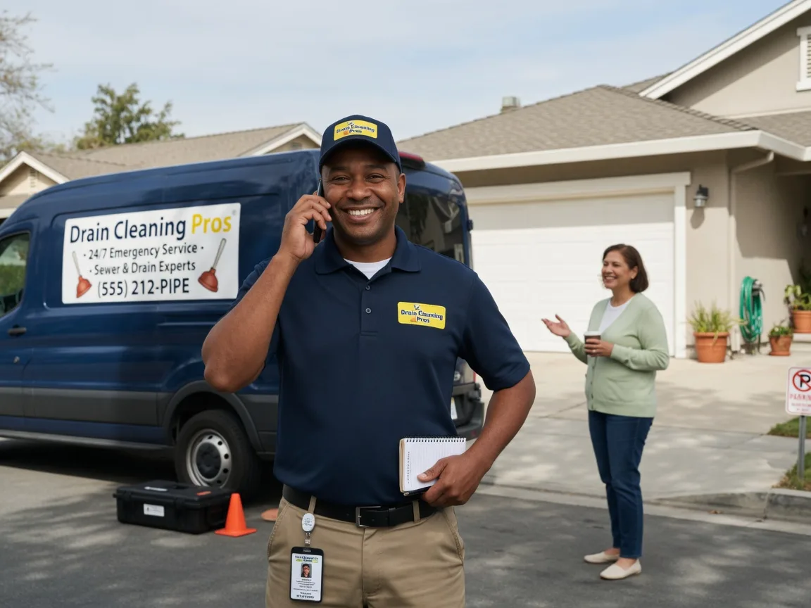 Drain Cleaning East Rochester, OH FAQs